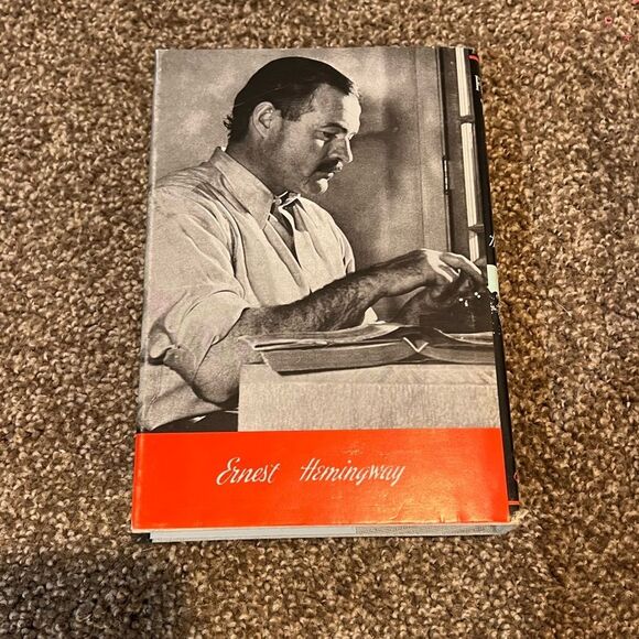 FOR WHOM THE BELL TOLLS Ernest
Hemingingway Good Condition! - Picture 8 of 13